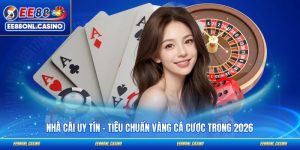 Nhà Cái Uy Tín - Tiêu Chuẩn Vàng Cá Cược Trong 2026